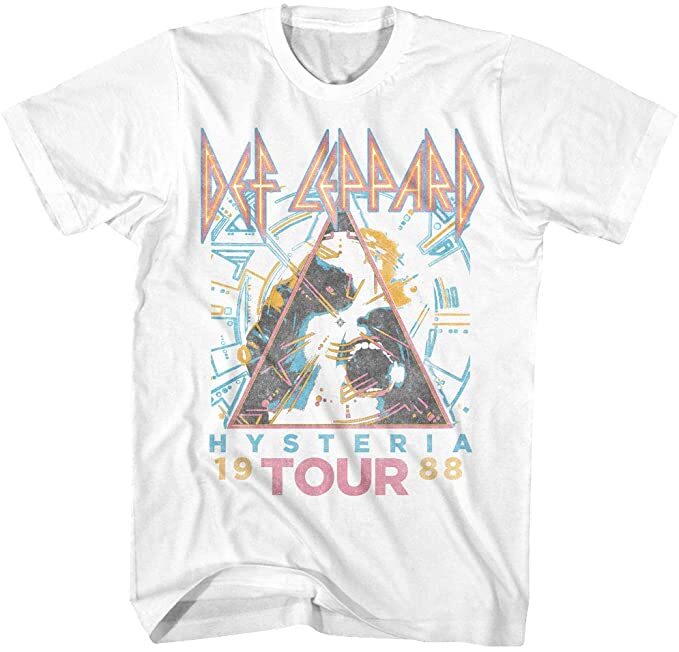 Florida White culpa Rock Shirt